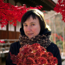 мамина осень