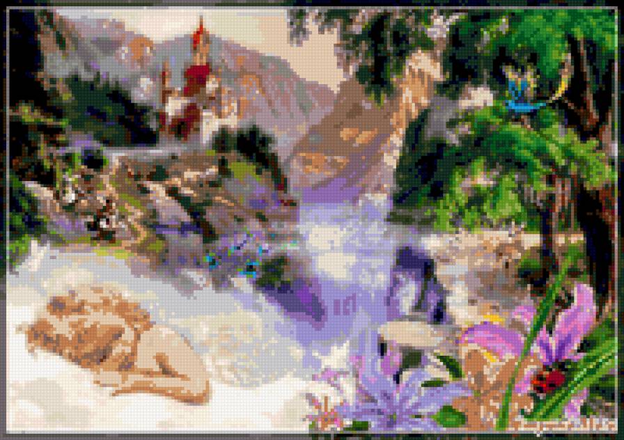 Сладкий сон - предпросмотр