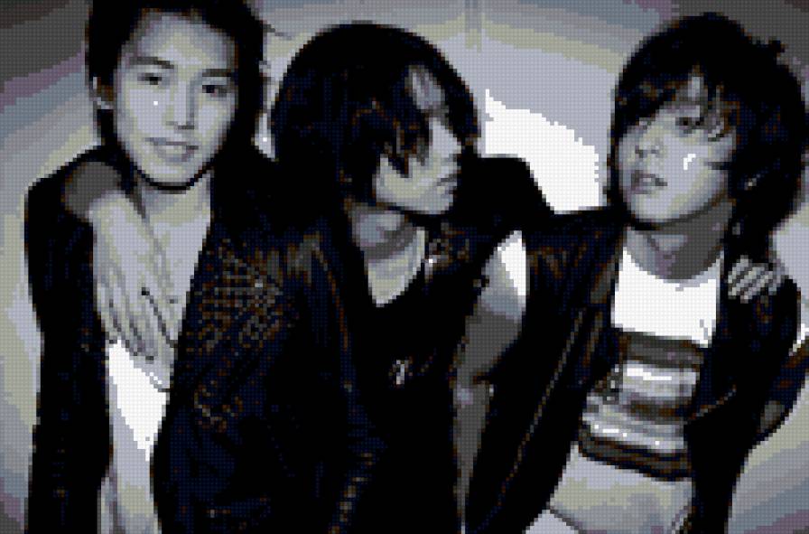 Sorry Sorry 1 - heechul, sungmin, kibum, k-pop, super junior - предпросмотр