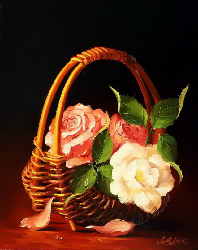 buket - цветы - оригинал