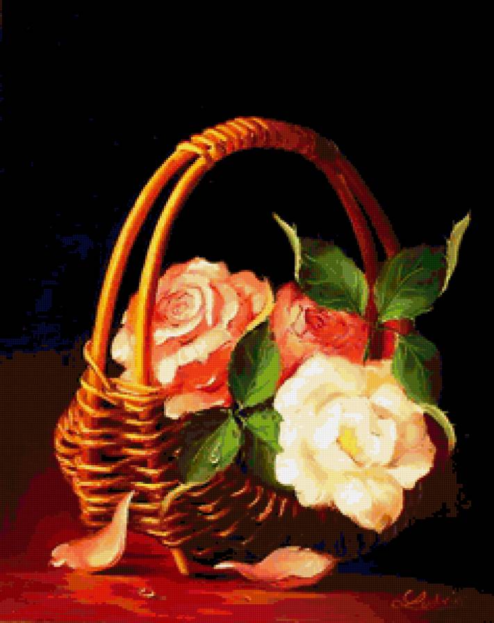 buket - цветы - предпросмотр