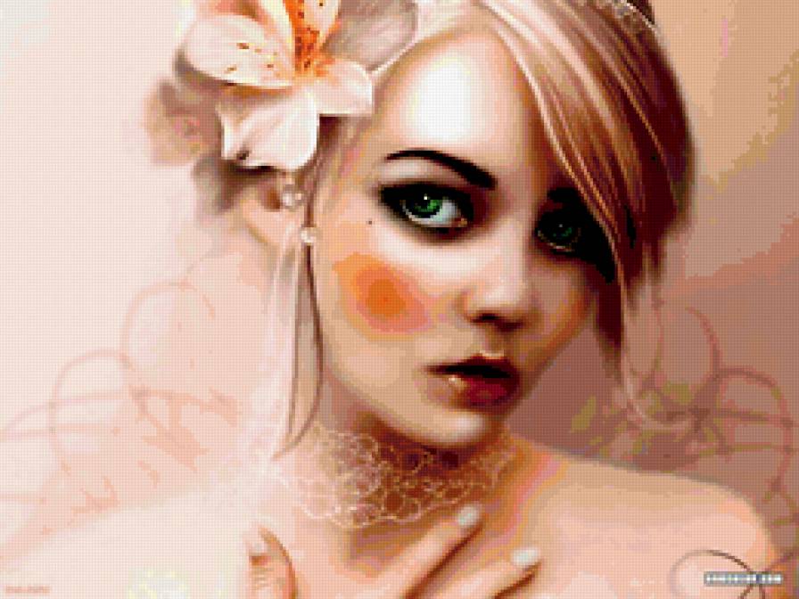 девушка - девушка - предпросмотр