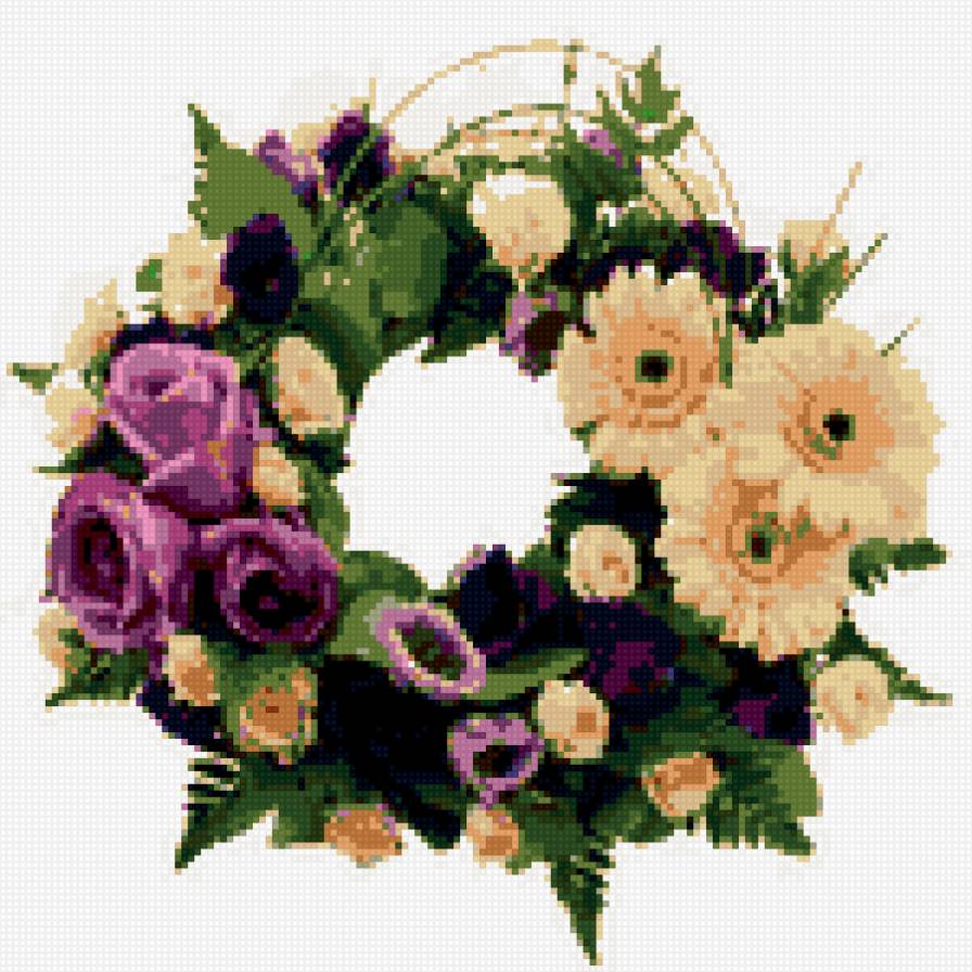 венок - предпросмотр