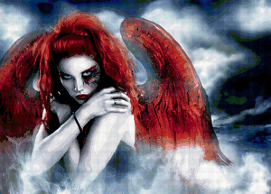 Ангел - предпросмотр