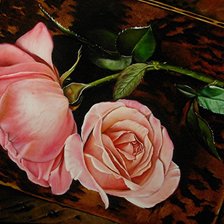 Схема вышивки «Серия "Букет"»