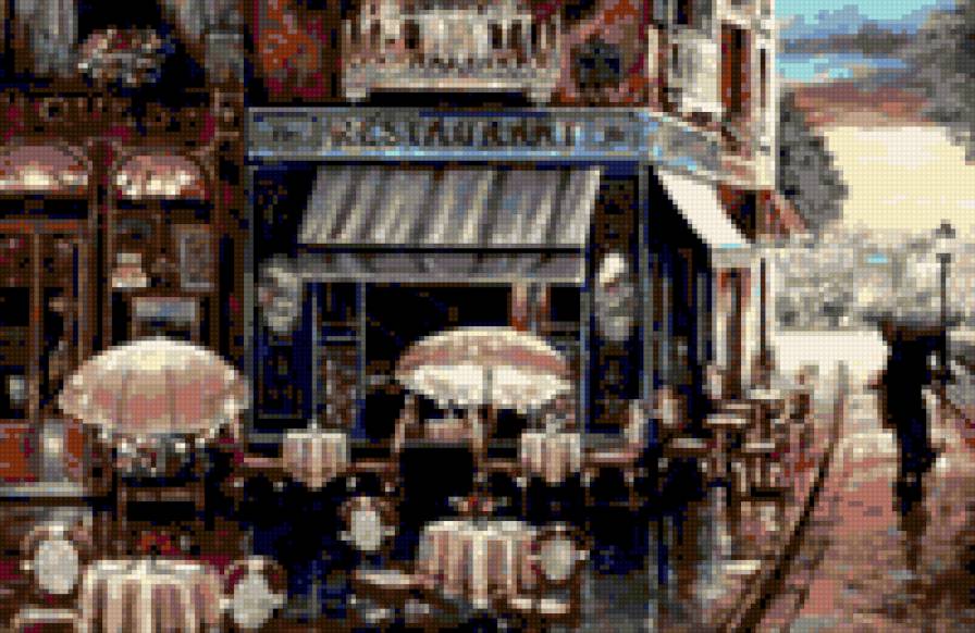 cafe - предпросмотр