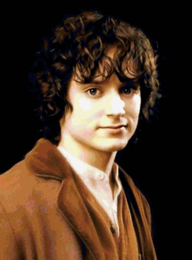 Фродо Бэггинс - фродо, вк, властелин колец, фродо бэггинс, хоббит - предпросмотр