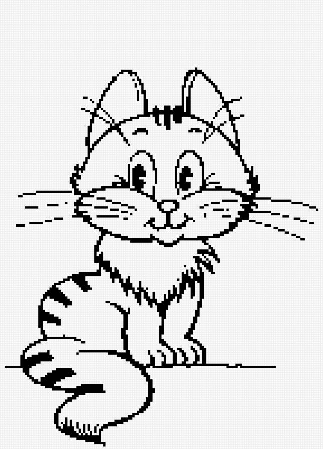 киса - предпросмотр