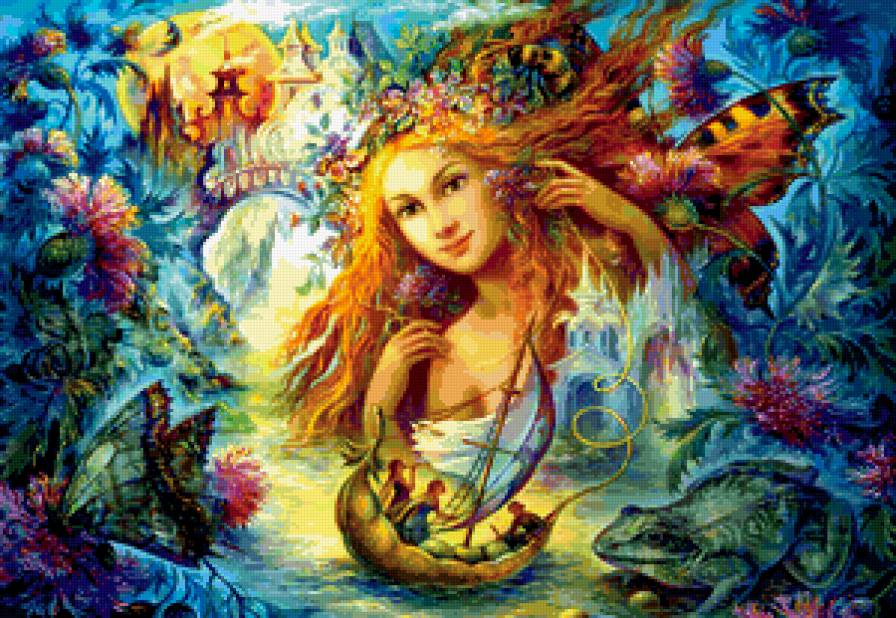 сказочный мир-5 - предпросмотр