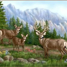 Схема вышивки «№410258»