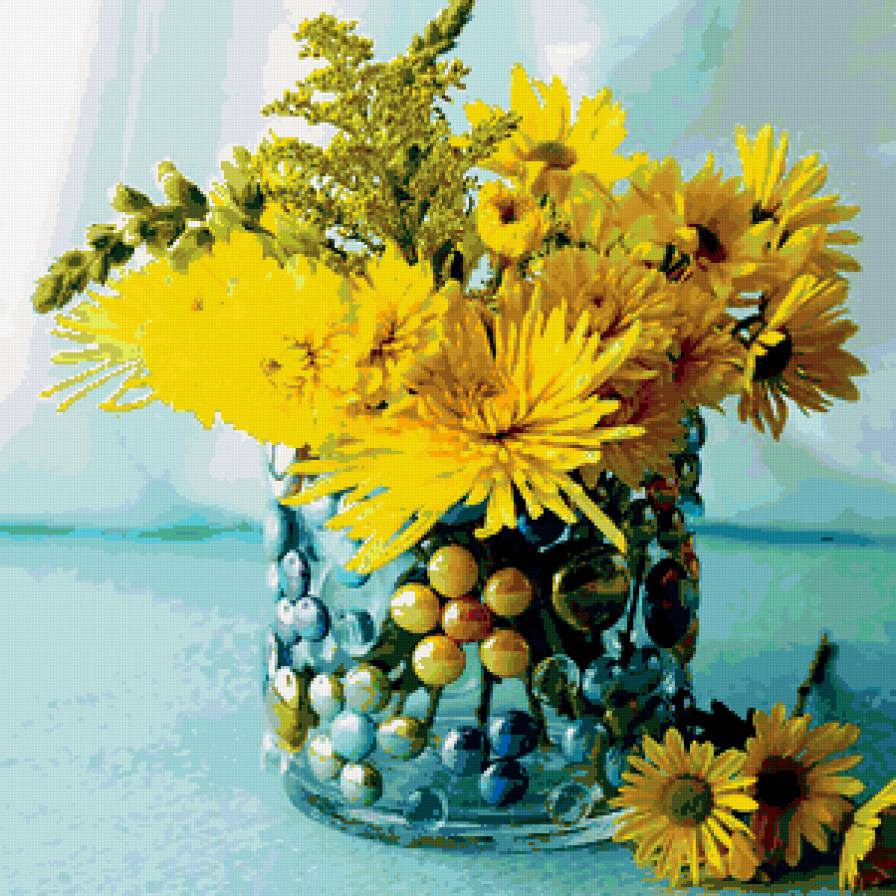 серия "букеты" - цветы.букет - предпросмотр