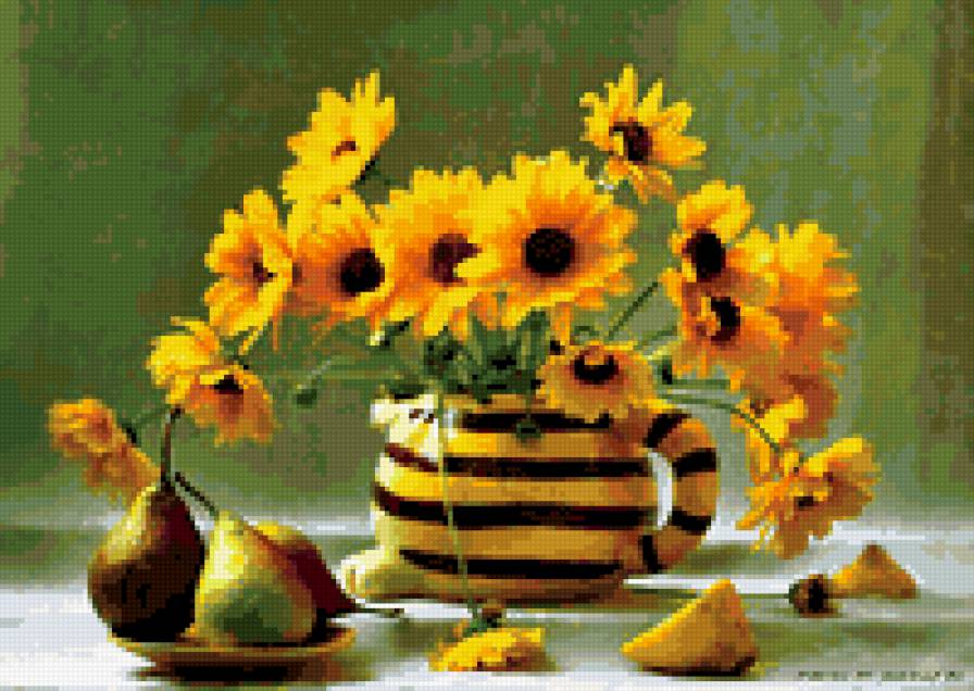 цветы - предпросмотр