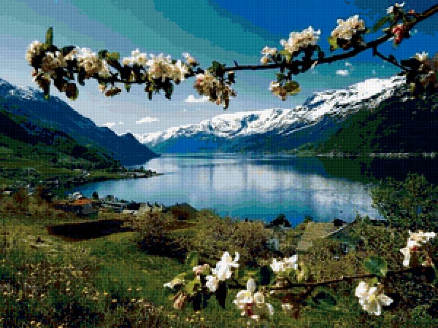 природа - предпросмотр