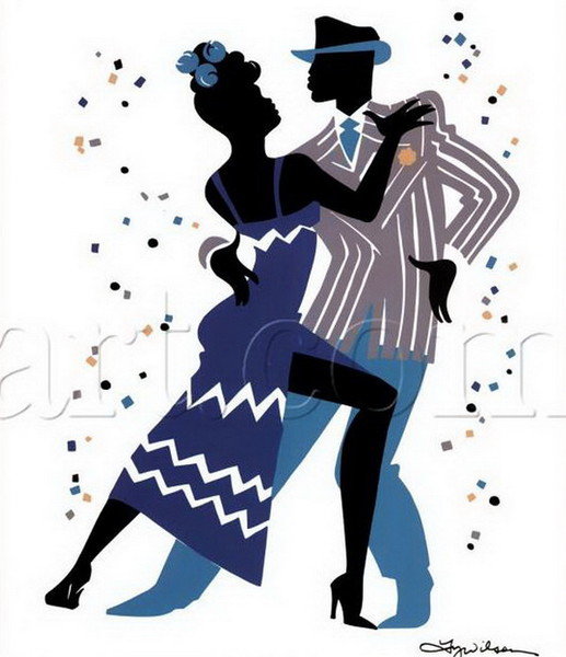 Танго - оригинал