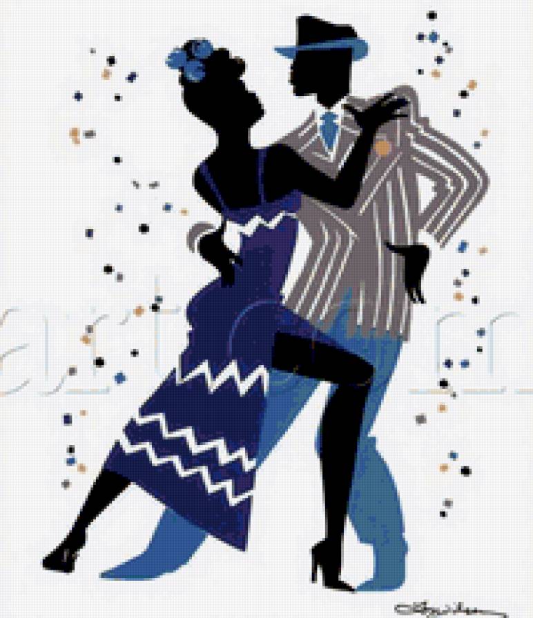 Танго - предпросмотр