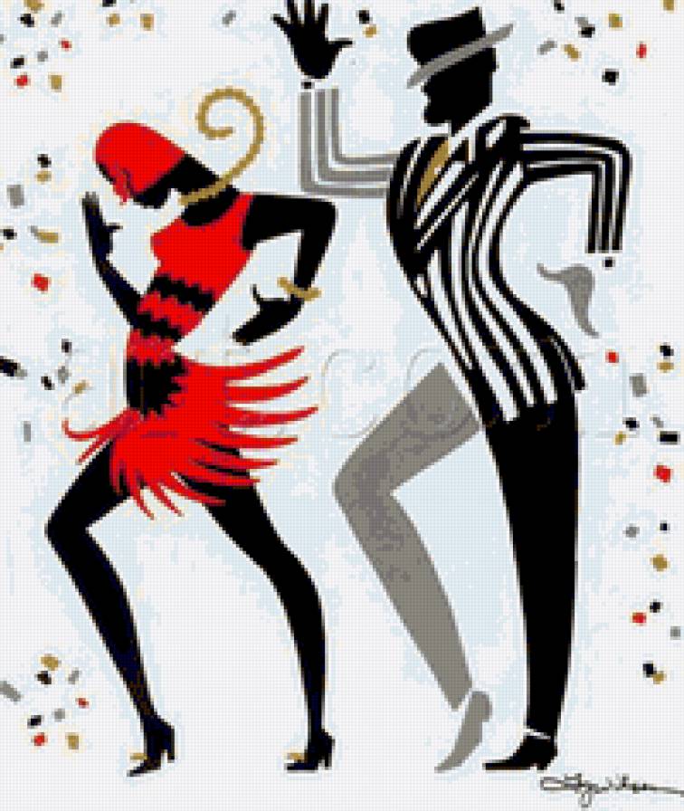 Самба_2 - предпросмотр