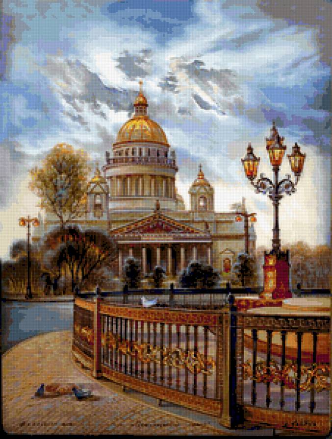 Питер - города, питер - предпросмотр