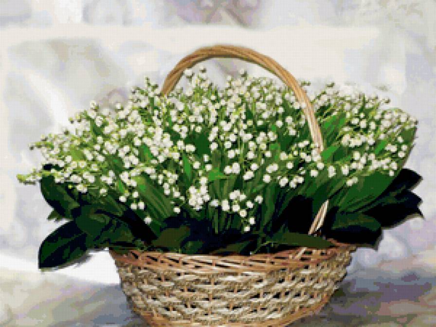 из цикла Ландыши - предпросмотр