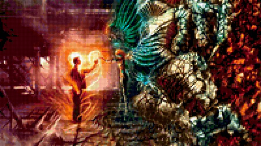 Фантазия - предпросмотр