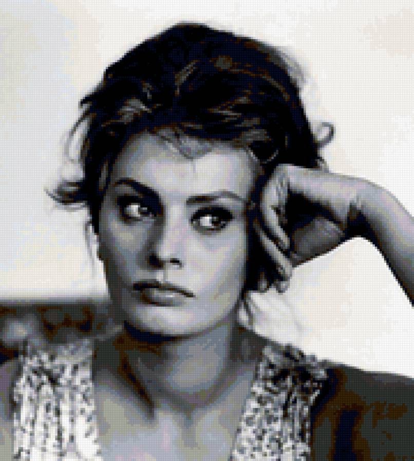 Софи Лорен - софи лорен - предпросмотр