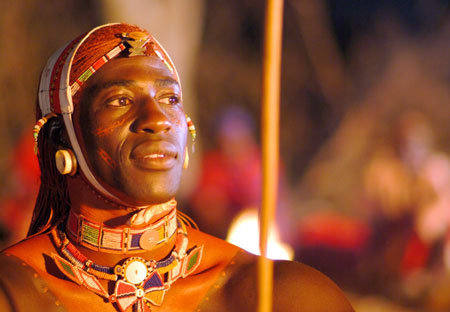 масаи - оригинал