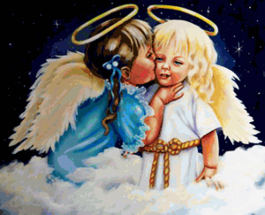 ангелочки - предпросмотр