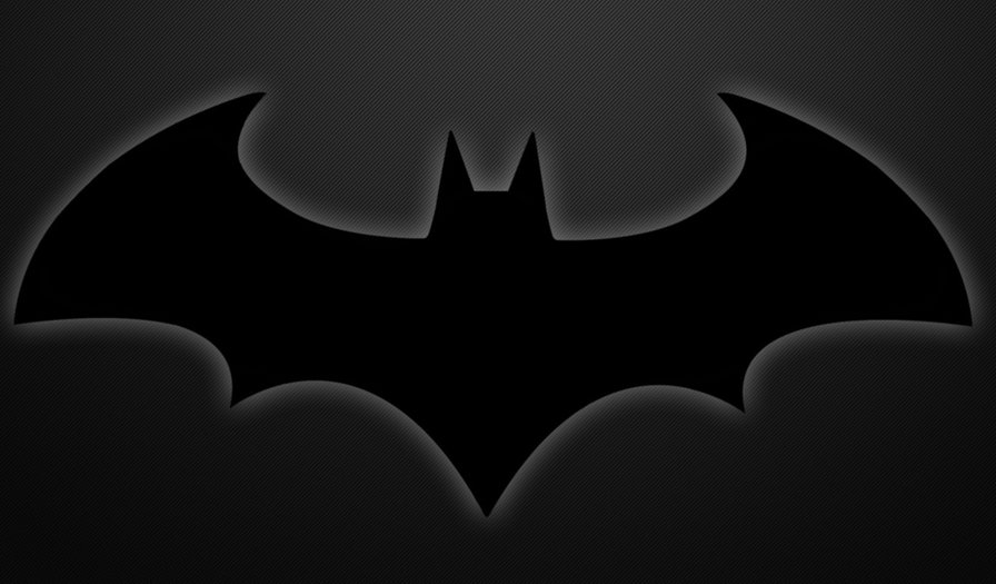 Логотип Бэтмена2 - логотип, бэтмен - оригинал