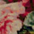 Предпросмотр схемы вышивки «розы» (№411577)