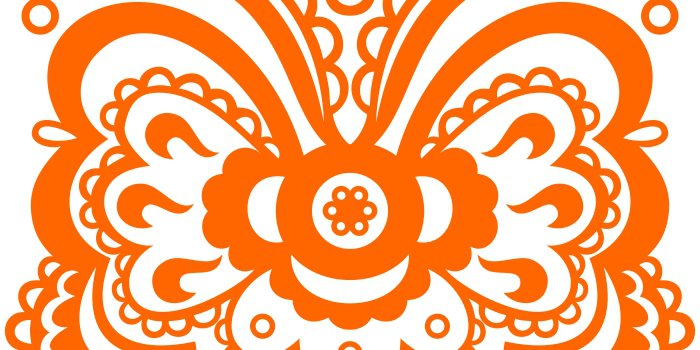 Татарский узор от "Мардизайн" - татарский, орнамент, узор - оригинал