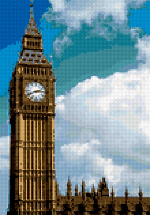 Big Ben - предпросмотр