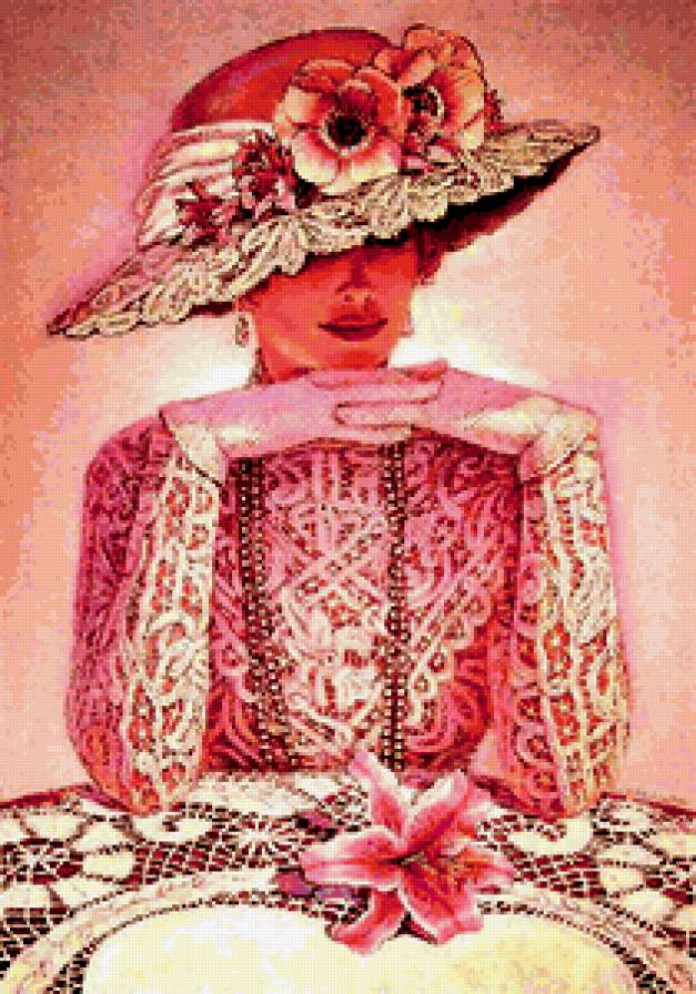 №411656 - женщина - предпросмотр