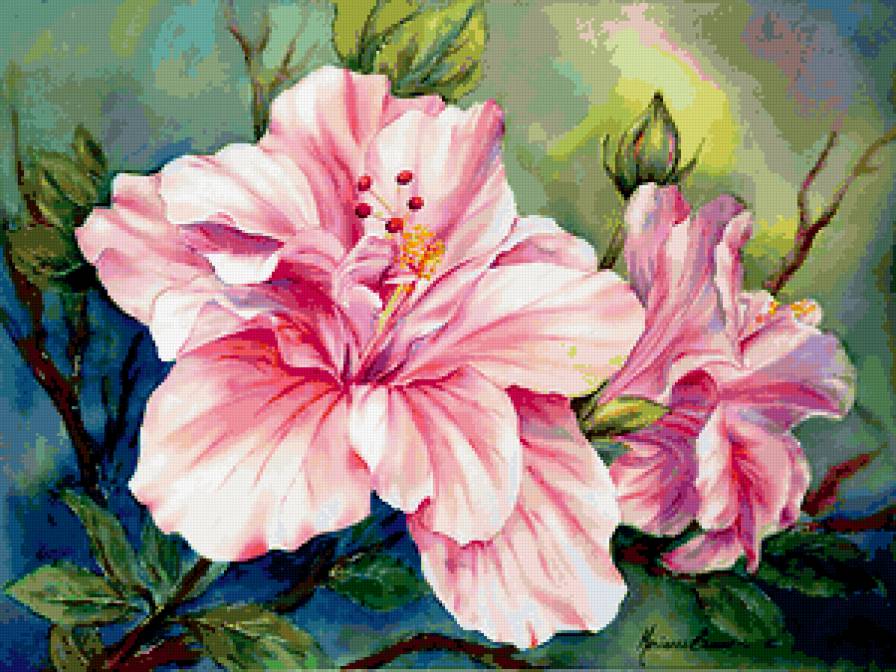 №411690 - цветы - предпросмотр