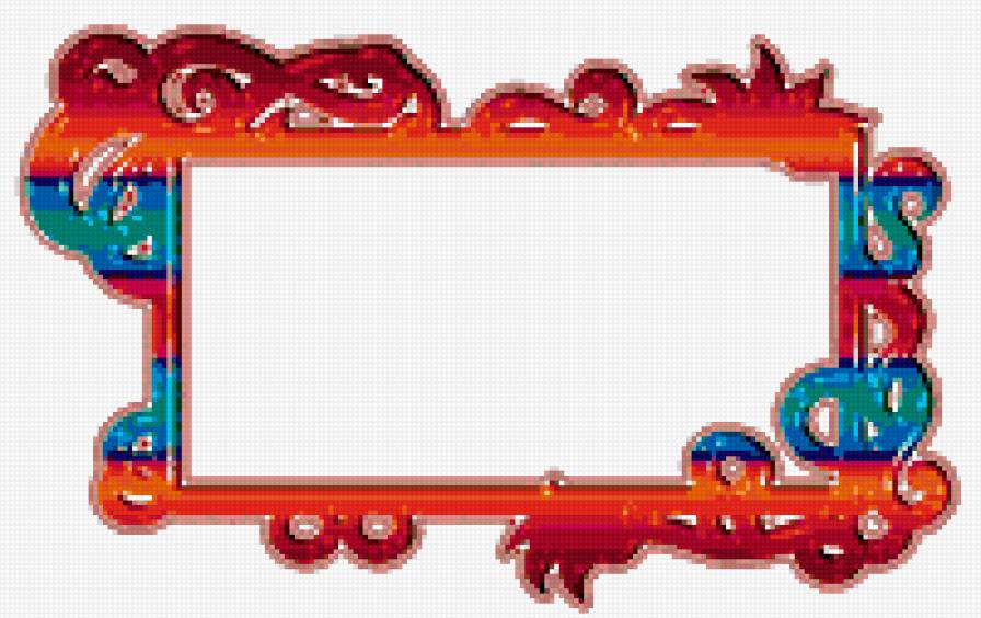 №411789 - рамка - предпросмотр