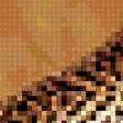 Предпросмотр схемы вышивки «гепард» (№411885)