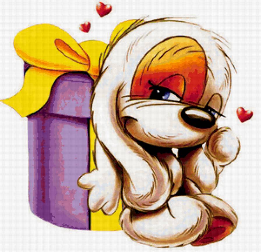 №411914 - мультяшки - предпросмотр