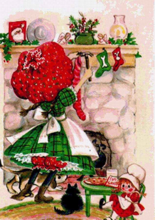 новый год - новый год, рождество - предпросмотр