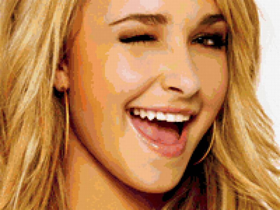 Хайден Панеттьери - знаменитости, актрисы - предпросмотр