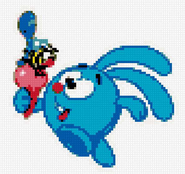 Смешарики Крош - предпросмотр