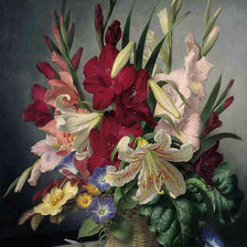 Схема вышивки «№412245»