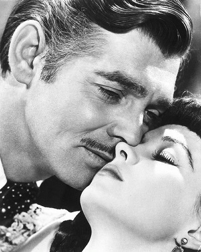 унесенный ветром - оригинал