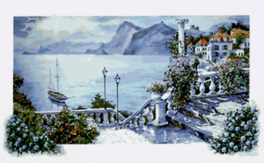 Тихая гавань - природа - предпросмотр