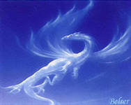 дракон - небо, дракон, воздух - оригинал