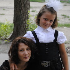 Схема вышивки «1»