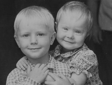 брат и сестра - оригинал