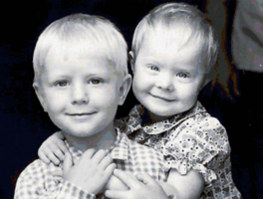 брат и сестра - предпросмотр