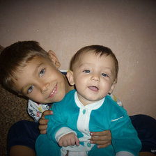 Схема вышивки «дети»