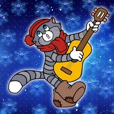 из цикла Мультяшки