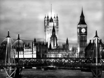 Лондон - оригинал