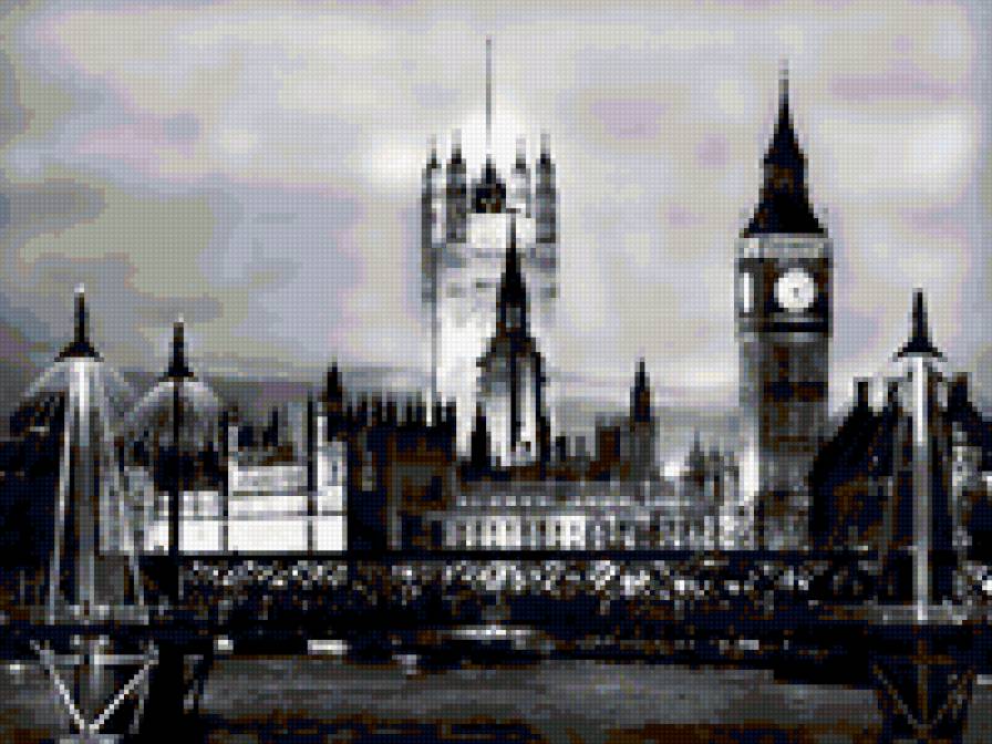 Лондон - предпросмотр