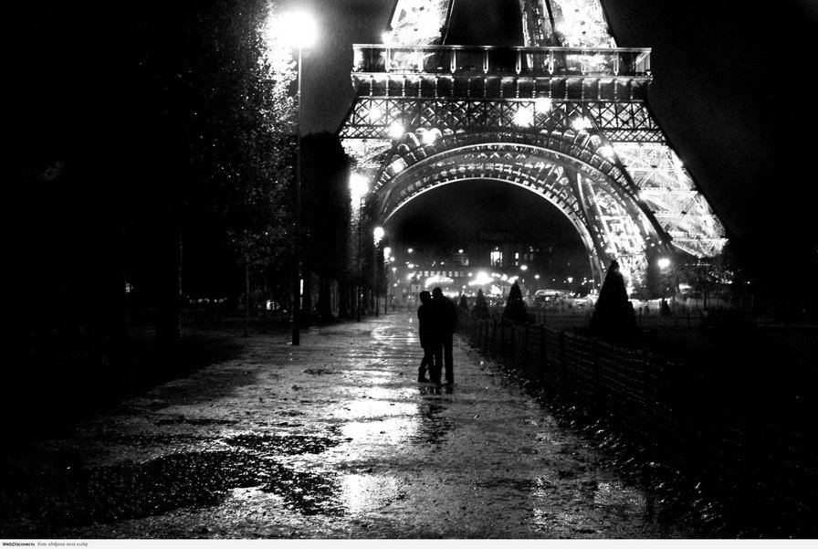 Париж - оригинал